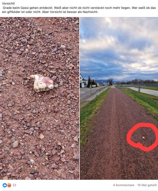 Giftköder-Möglicher Giftköder-Profilbild