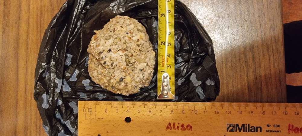 Giftköder-Eventuell Giftköder wie Meisenknödel-Profilbild