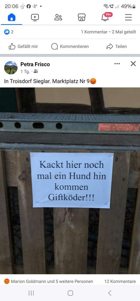 Giftköder-Giftköderdrohung-Profilbild