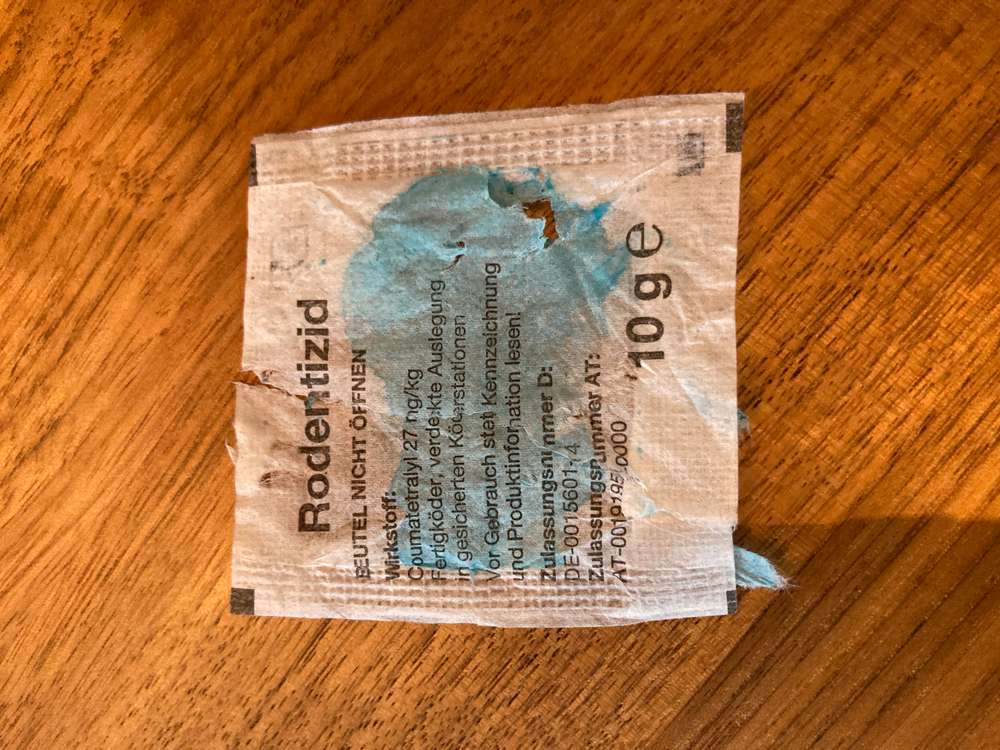 Giftköder-Rattengift Köder-Profilbild