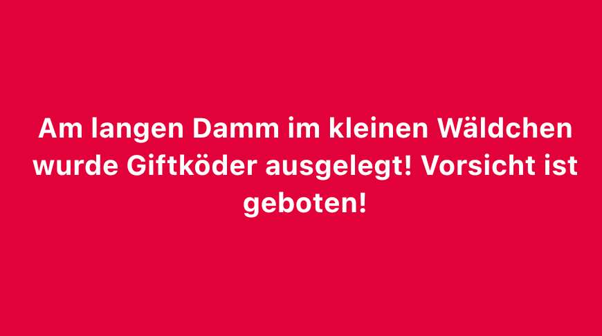 Giftköder-Giftköder-Profilbild