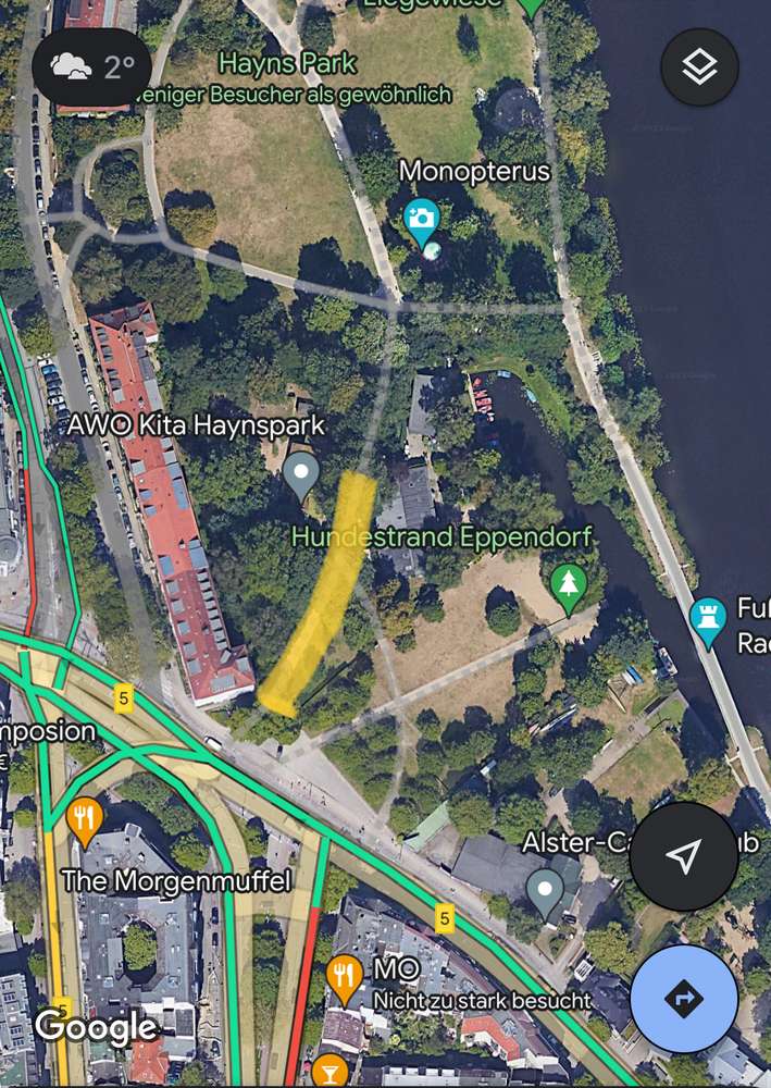 Giftköder-Gift im Haynspark Park-Profilbild