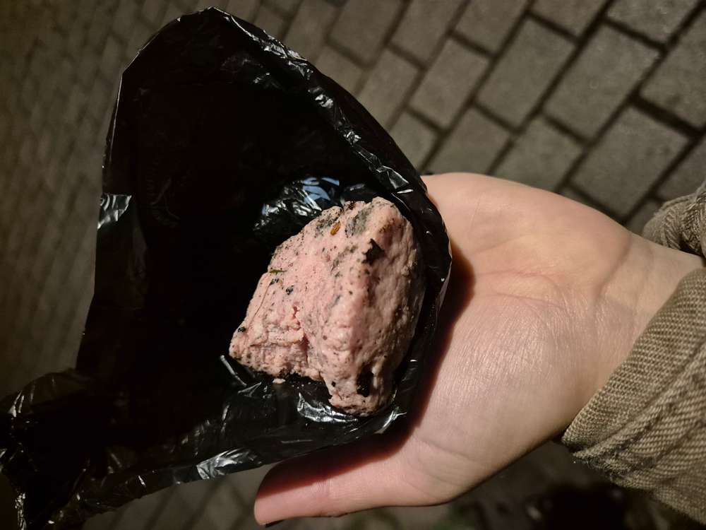 Giftköder-Verdacht Fleisch-Giftköder beim Labyrinth-Profilbild