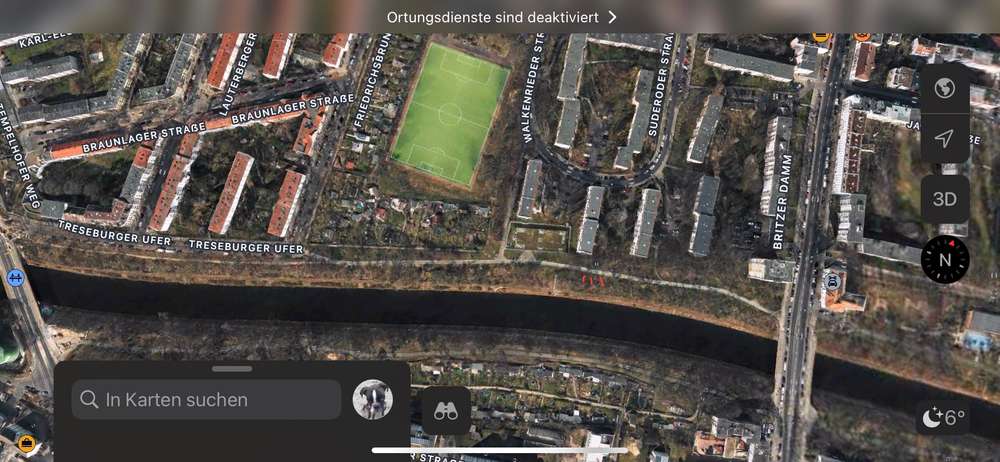 Giftköder-Fressköder mit Reißzwecken-Profilbild