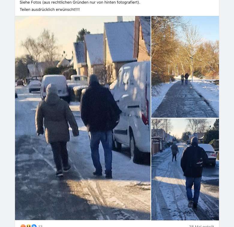 Giftköder-Verdächtige Personen-Profilbild