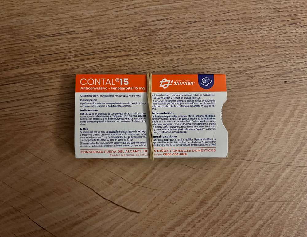 Giftköder-Styroporbox mit Fleisch-Profilbild