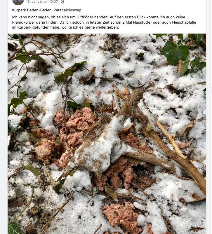 Giftköder-Möglicher Giftköder-Profilbild