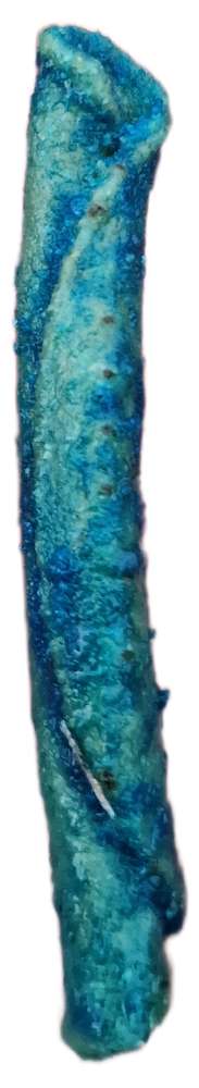 Giftköder-Blau gefärbte längliche Röllchen (scheinbar Waffelröllchen)-Profilbild