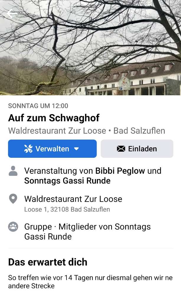 Hundetreffen-Wir gehen im Bad Salzuflen im Wald spazieren.-Profilbild