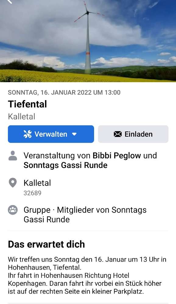 Hundetreffen-Sonntags Gassi Runde-Profilbild