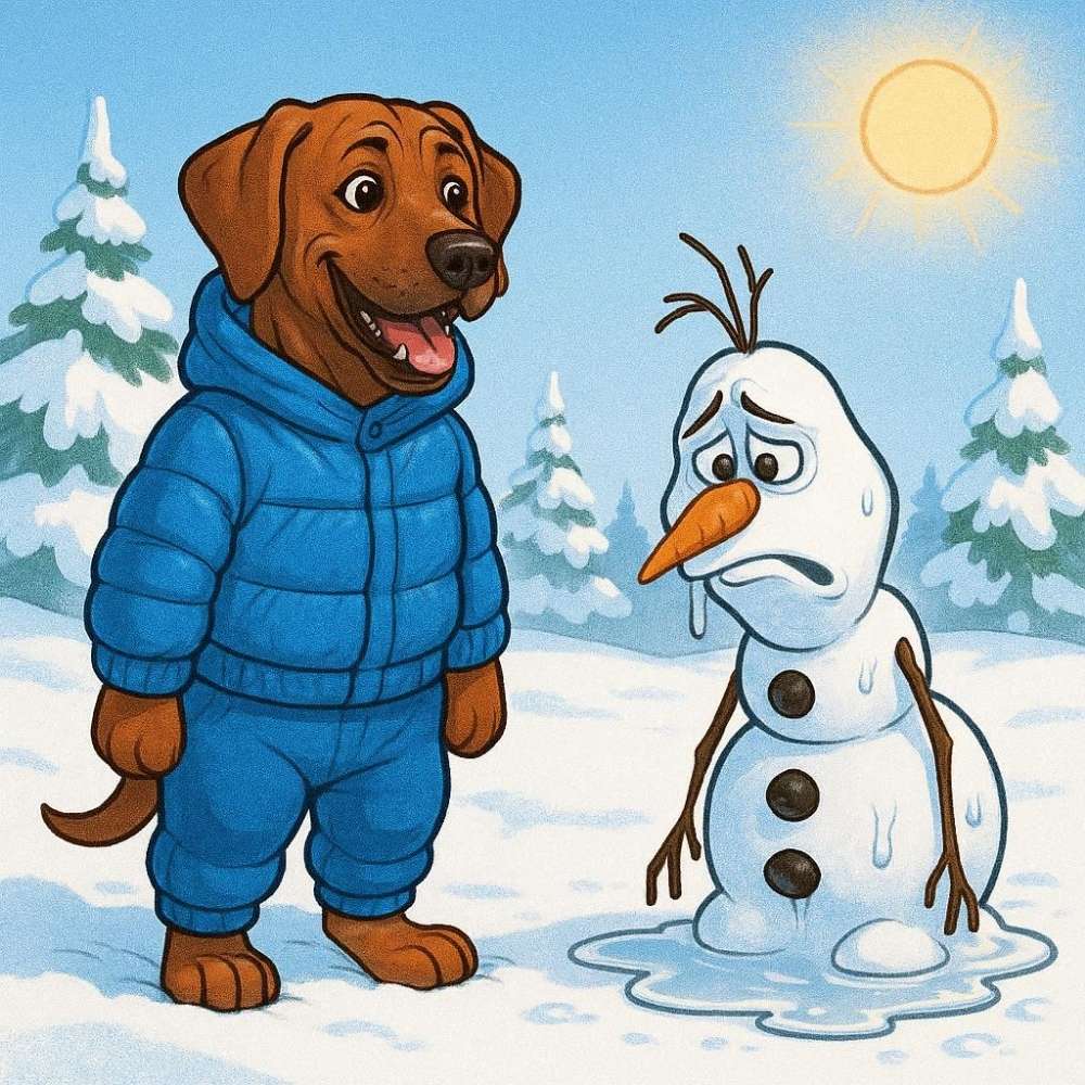 106. KI Wettbewerb: Dein Hund und ... Banner