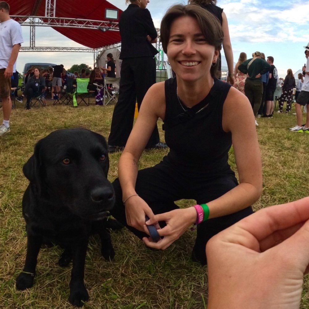 Hundetreffen-Biete Gassi-Geh-Service an - habe selber keinen Hund-Profilbild