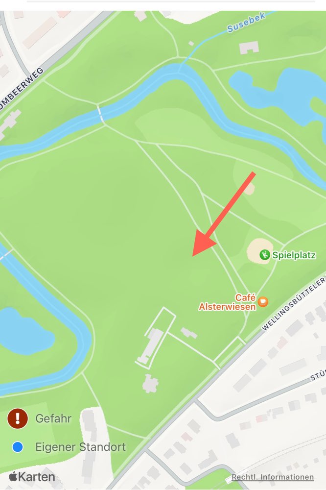 Giftköder-Scherben Hundeauslauf Alsterwiese-Profilbild