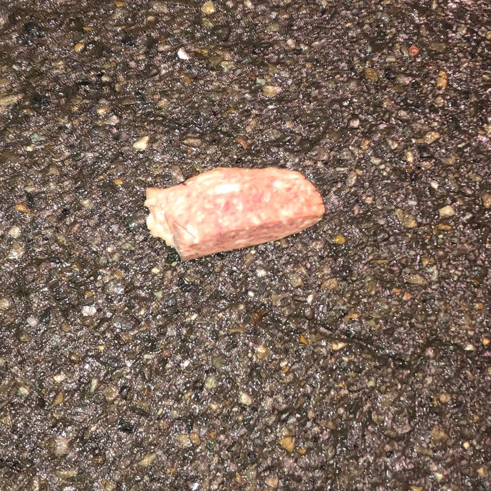 Giftköder-Wurststückchen gegen über vom Autohaus-Profilbild