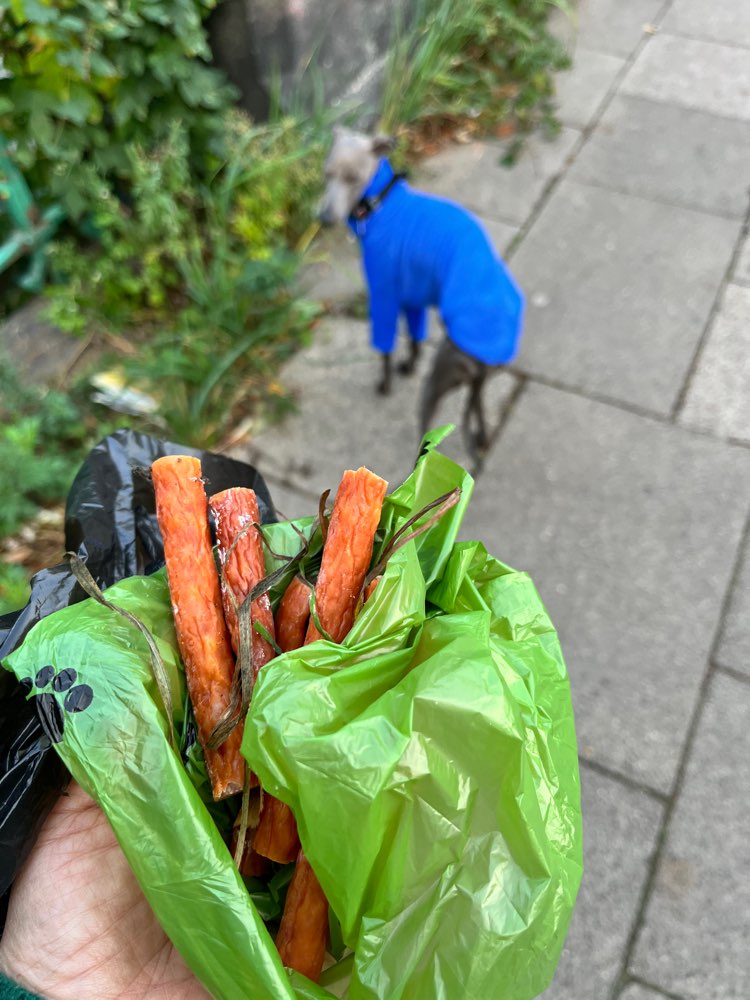Giftköder-Verdächtige Salami-Sticks-Profilbild