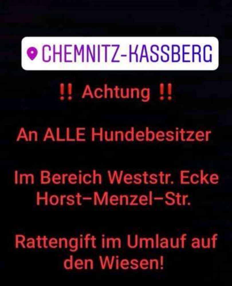 Giftköder-Erneut Giftköder-Profilbild