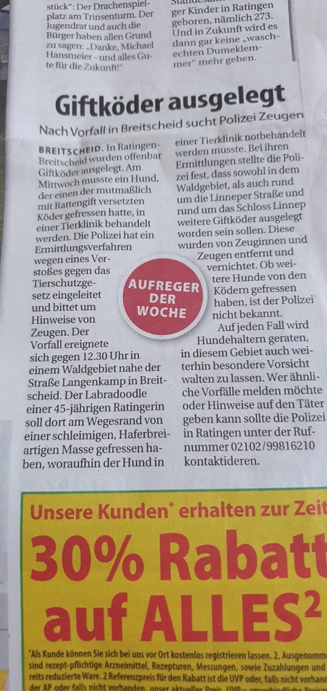 Giftköder-Rattengift-Profilbild