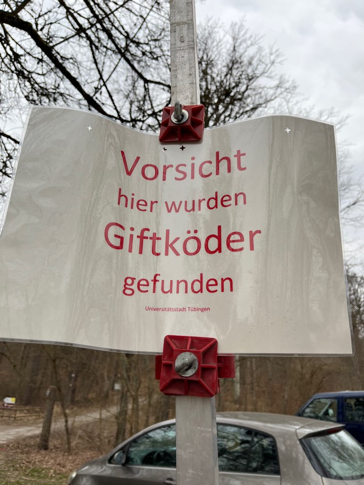 Giftköder-Verdacht auf Giftköder-Profilbild