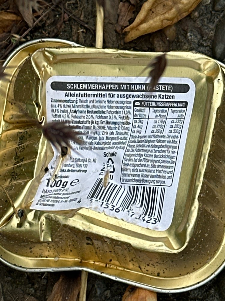 Giftköder-Achtung! Evtl. mehrere Giftköder!!-Profilbild