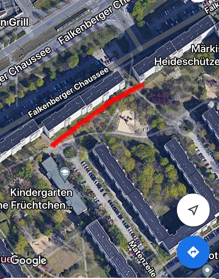 Giftköder-Wienerstücke mit Rasierklingen-Profilbild