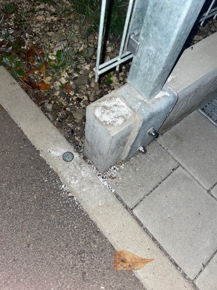 Giftköder-Weißes Pulver-Profilbild