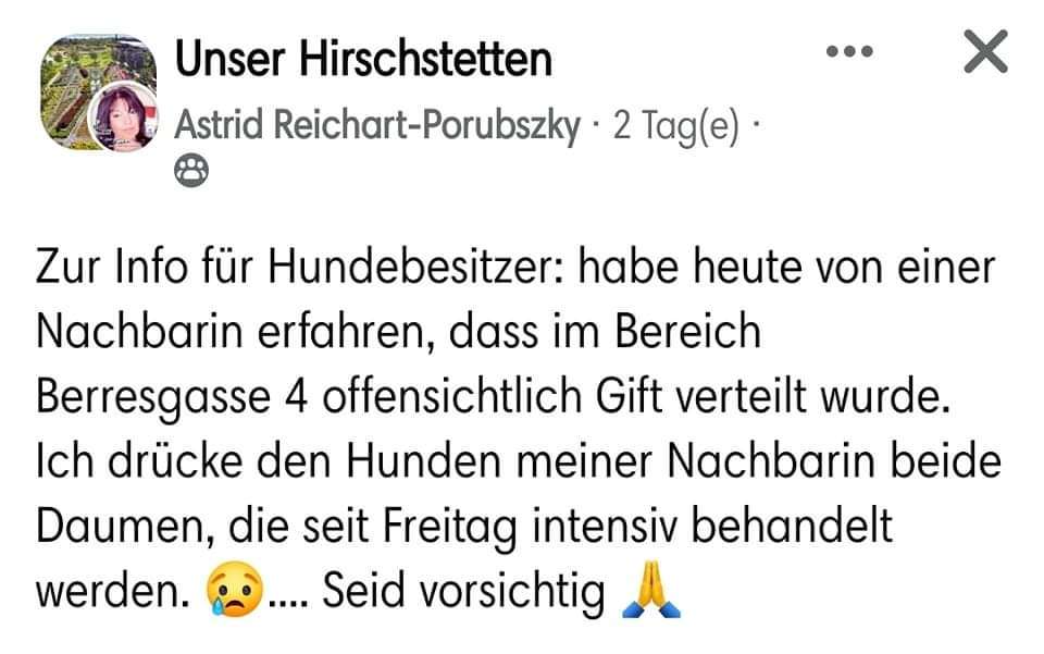 Giftköder-Giftwarnung ⚠⚠⚠-Profilbild