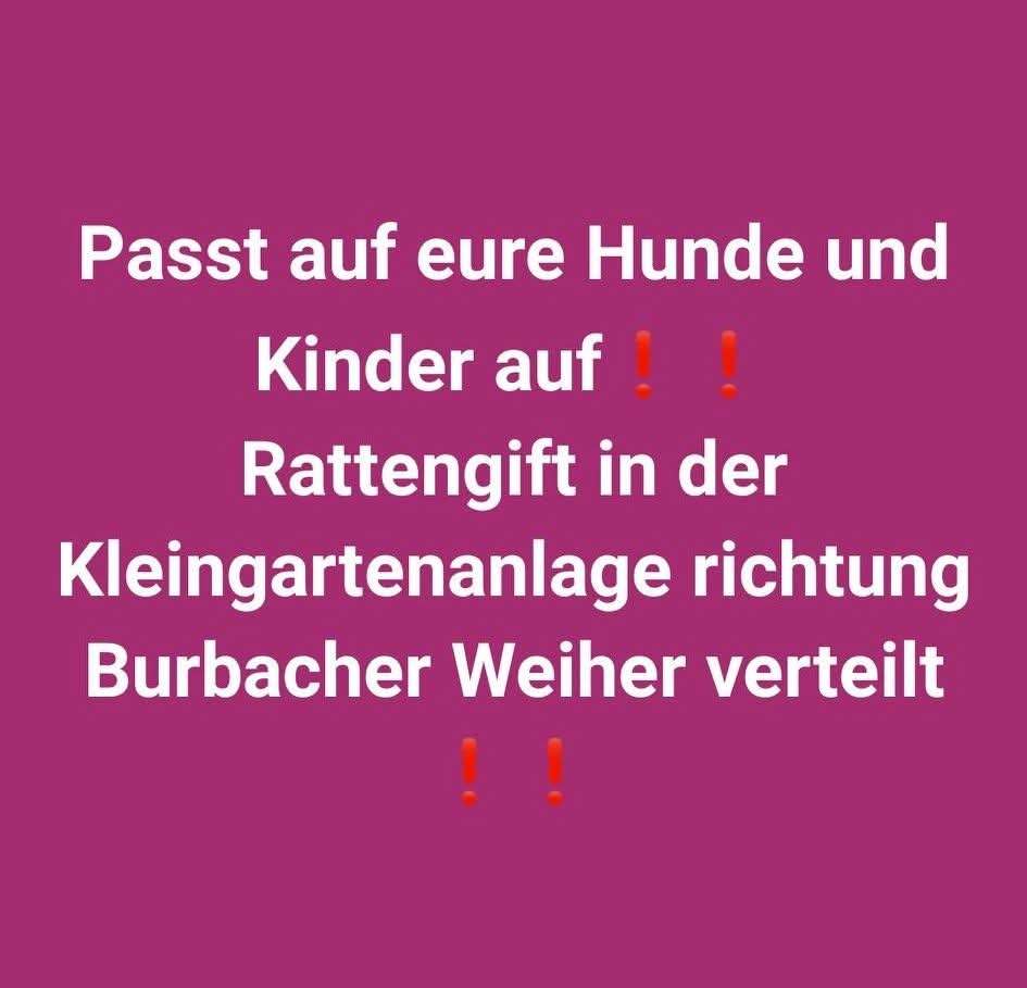 Giftköder-Rattengift-Profilbild