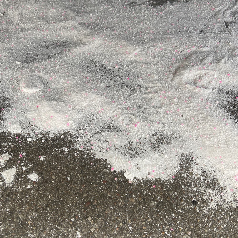 Giftköder-ausgekipptes Waschpulver-Profilbild