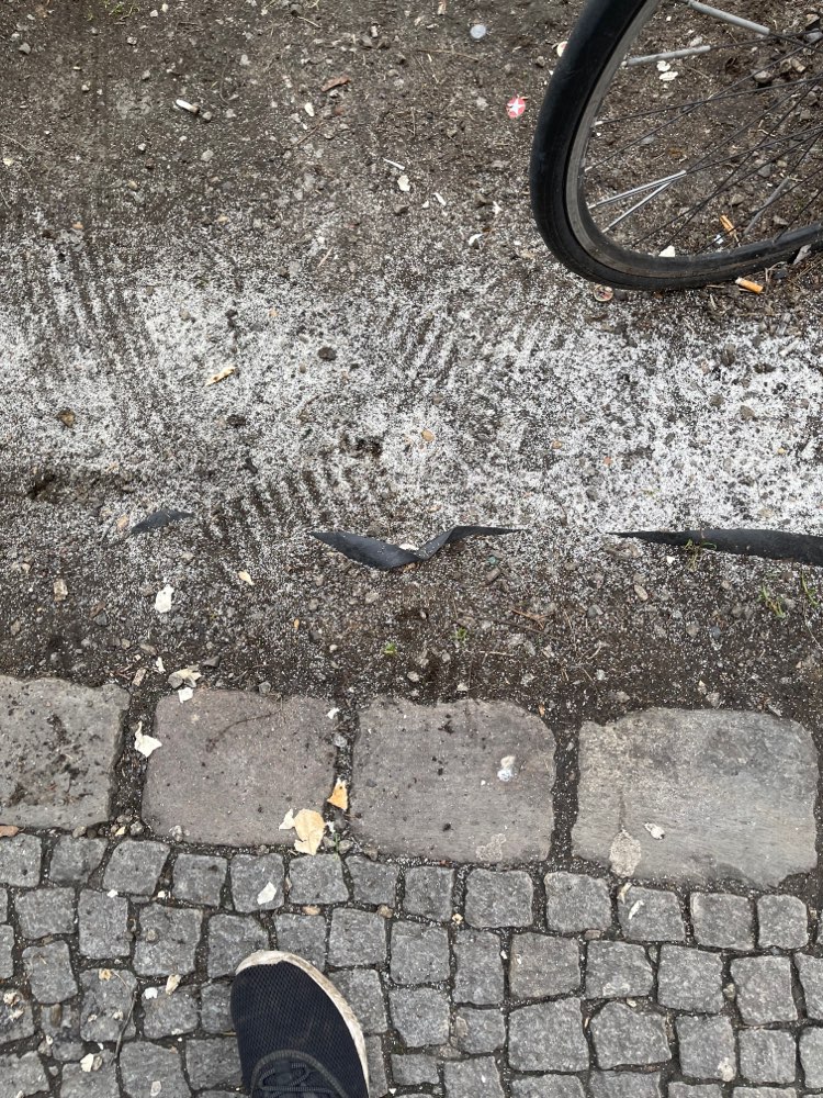 Giftköder-Weißes Pulver-Profilbild