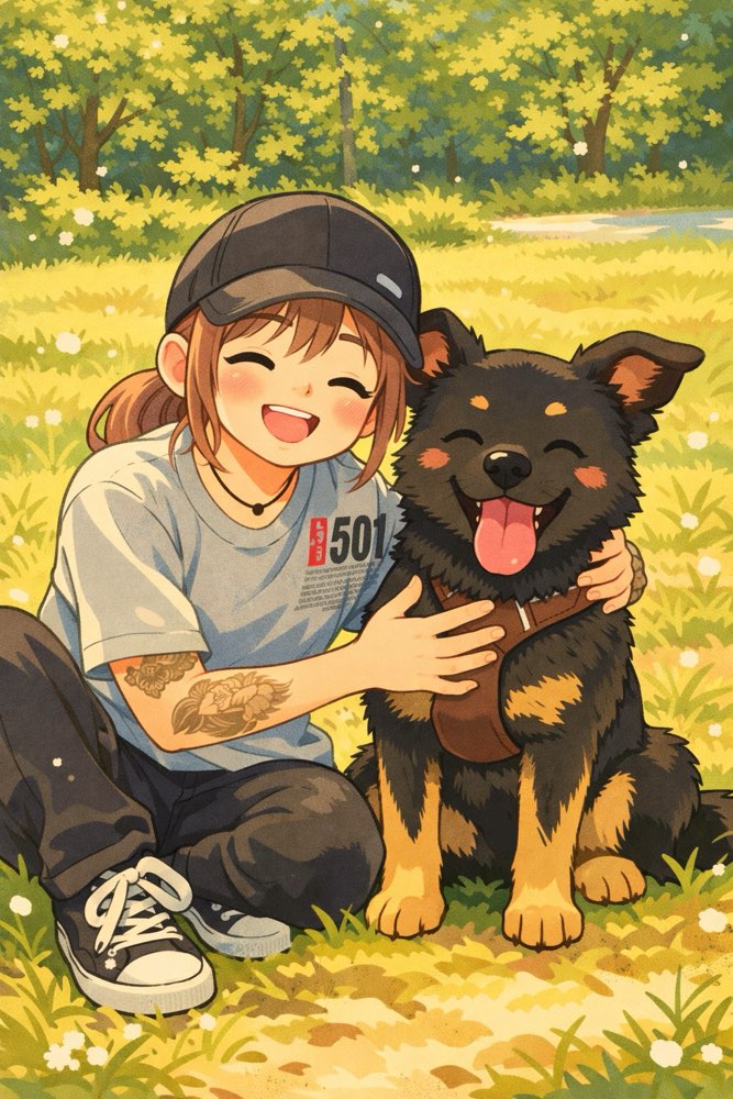 Hundetreffen-Gemeinsam statt alleine losziehen? 🐕🌄-Profilbild