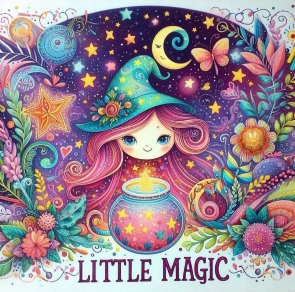 45. KI Wettbewerb "Die kleine Magie" Banner