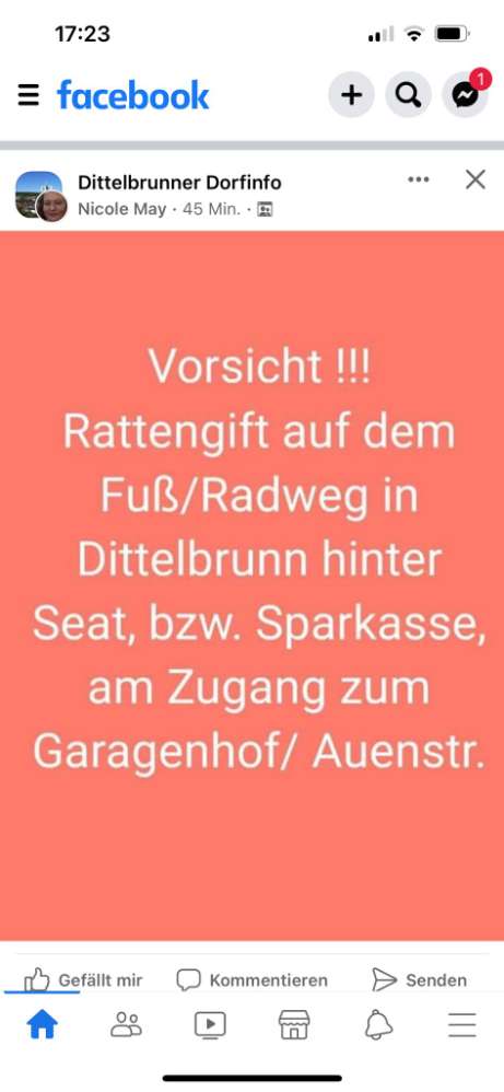 Giftköder-Achtung Rattengift-Profilbild