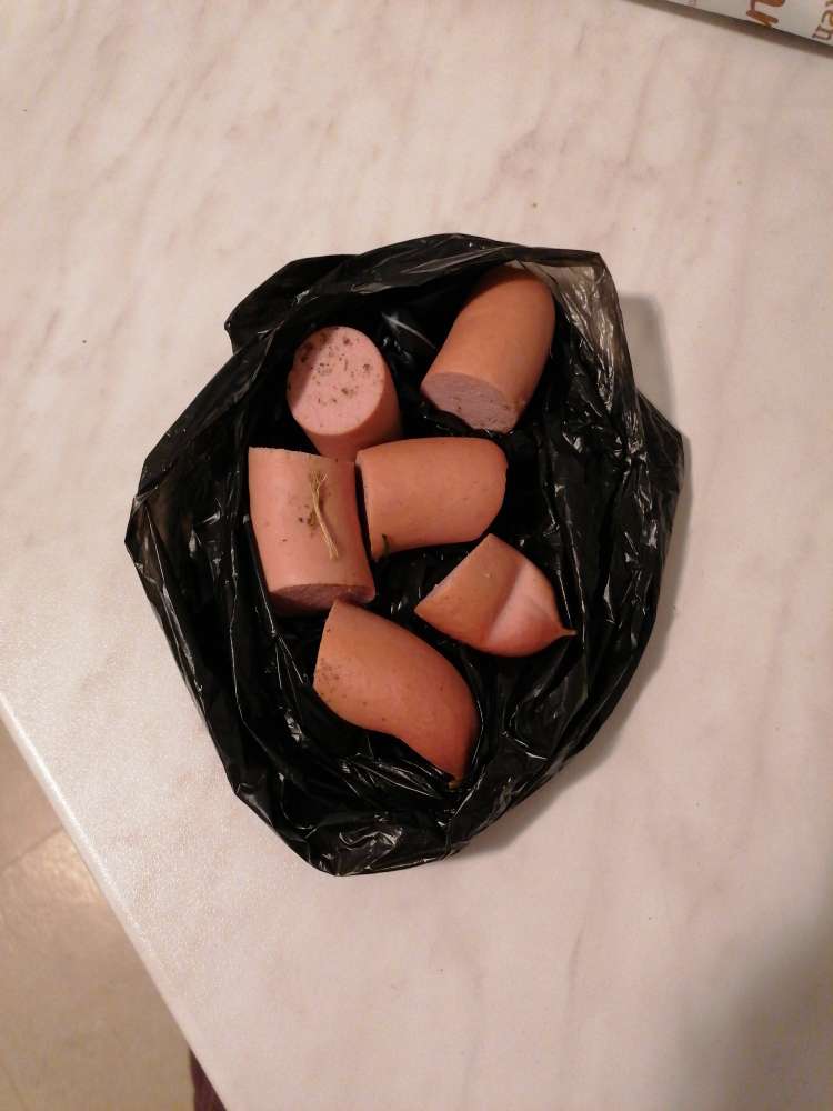 Giftköder-Bockwurst am Feldrand gefunden.-Profilbild