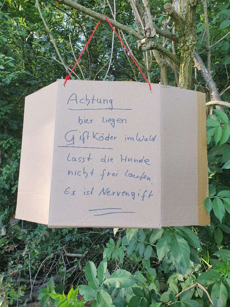 Giftköder-Giftköder Warnung-Profilbild