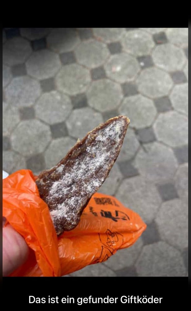 Giftköder-Ausgelegte Giftköder-Profilbild