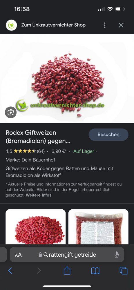 Giftköder-Rattengift-Profilbild