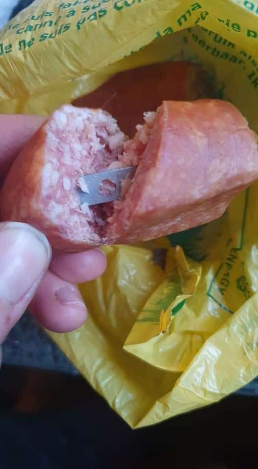 Giftköder-Wurst mit Klinge!-Profilbild