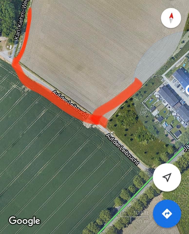 Giftköder-Vergifteter Hund-Profilbild