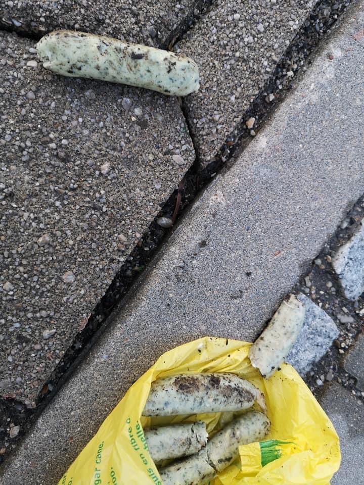 Giftköder-Verdächtiges Würstchen-Profilbild