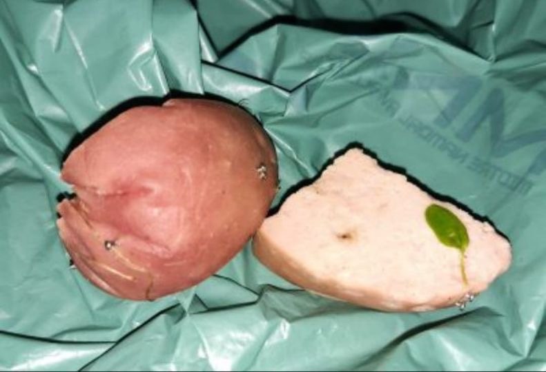 Giftköder-Wurst mit Stecknadeln - Täter gefasst-Profilbild