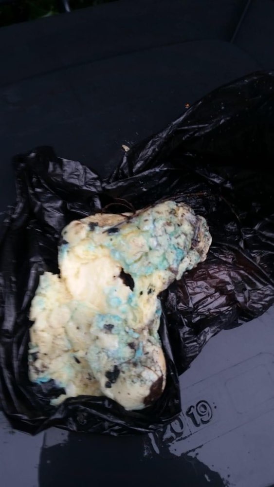 Giftköder-Teig mit blauen Punkten (Rattengift)-Profilbild