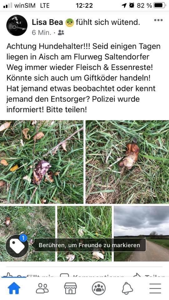 Giftköder-Möglicher Giftköder-Profilbild