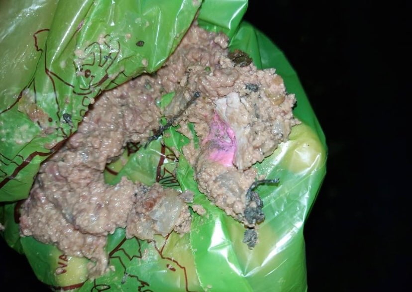 Giftköder-Katzenfutter mit linker Substanz-Profilbild