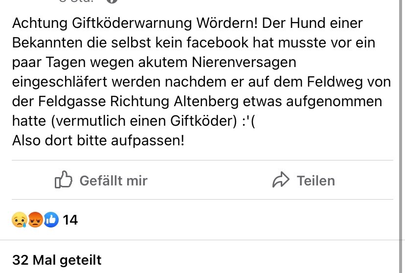 Giftköder-Giftköderwarnung-Profilbild