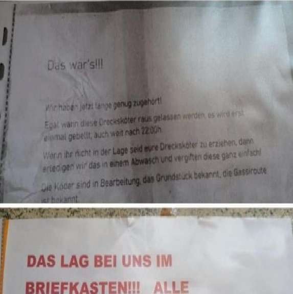 Giftköder-Drohbrief (Giftköder)-Profilbild