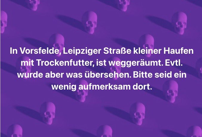 Giftköder-Giftköder Verdacht-Profilbild