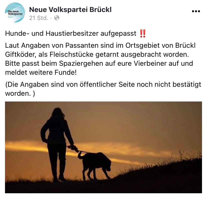 Giftköder-Möglicher Giftköder-Profilbild