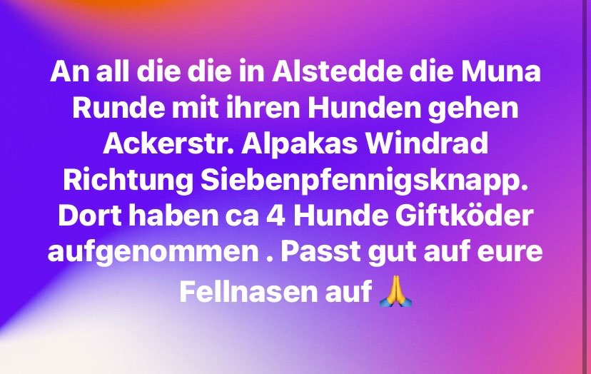 Giftköder-Giftköder am Windrad-Profilbild