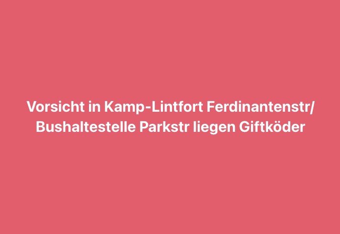 Giftköder-Giftköder-Profilbild