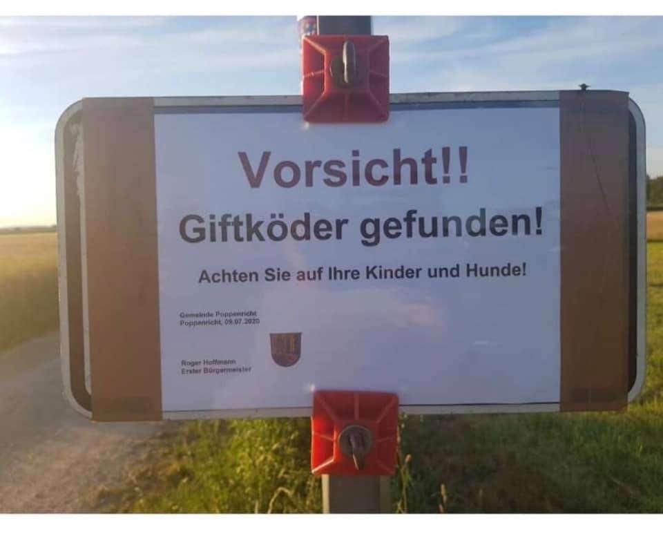 Giftköder-Vorsicht Giftköder-Profilbild